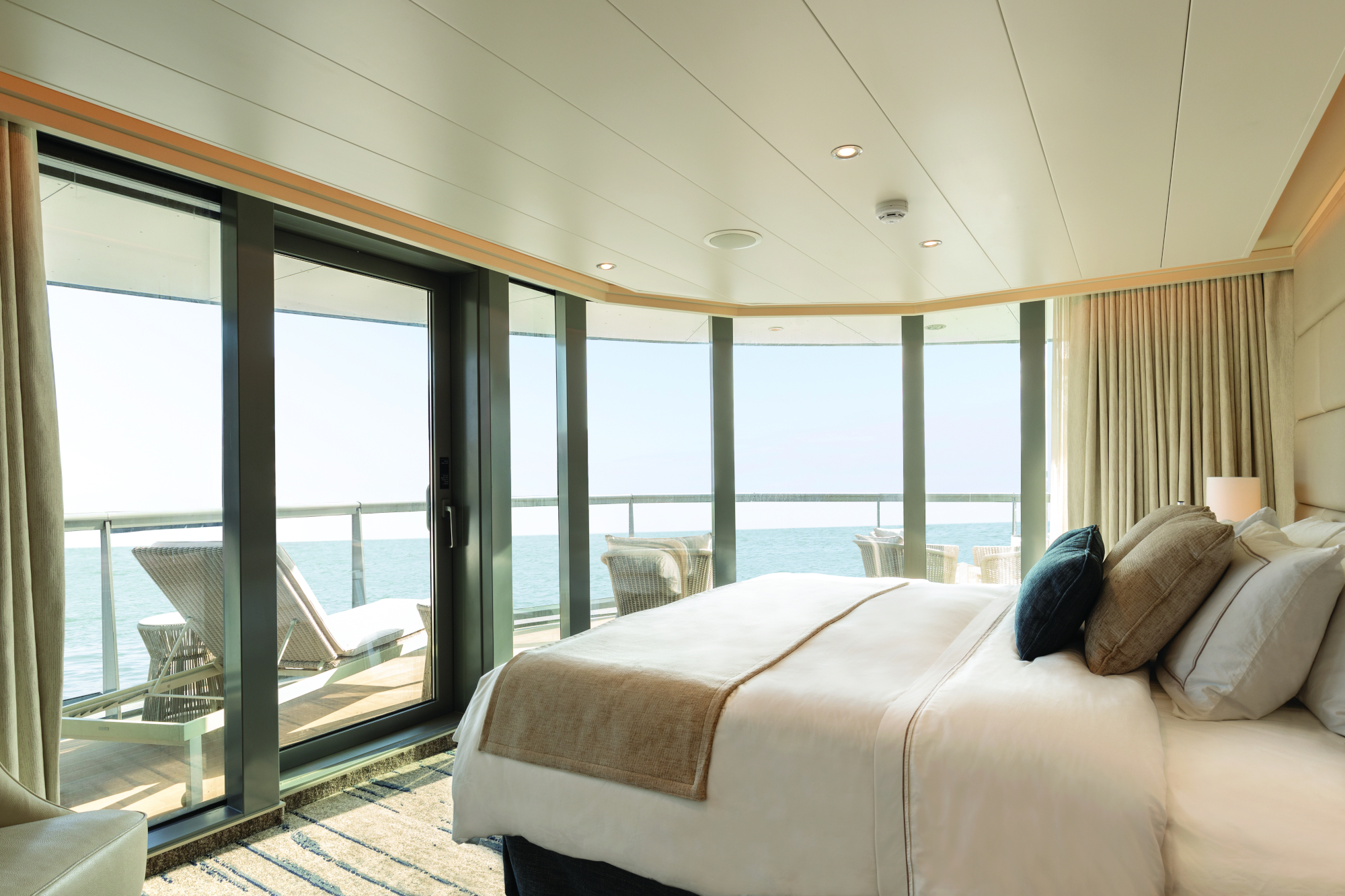 MyCruise Silversea Silver-Origin Kahytter Suite R12